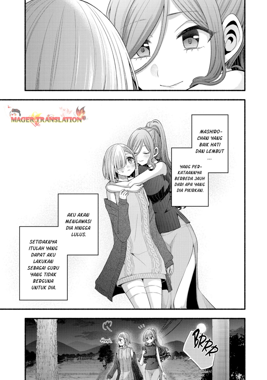Tomodachi no Imouto ga Ore ni Dake Uzai Chapter 32 Bahasa Indonesia
